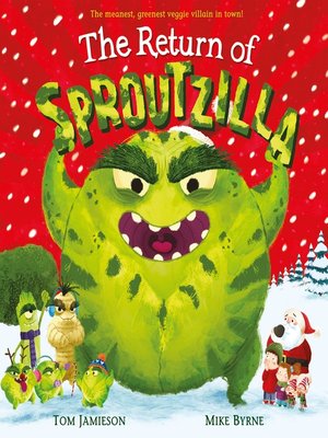 cover image of The Return of Sproutzilla!